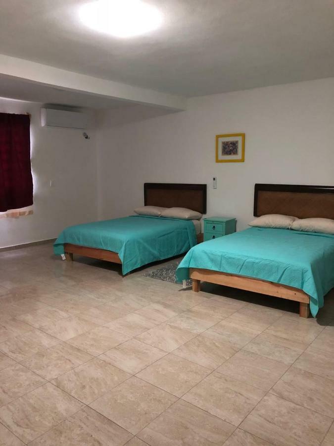 Airport Sleepy Inn Cancún Kültér fotó